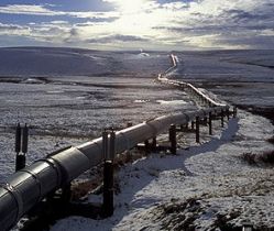 На газопровод "Сила Сибири" возлагаются большие надежды