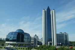 Новые планы "Газпрома"