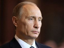 Произошла встреча японского премьера с В.В. Путиным