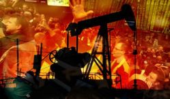 Цены на нефть снижаются на фоне роста запасов в США