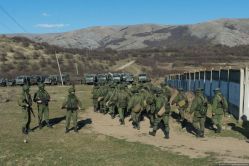 Документы крымчан, служивших в ВСУ, признаны действительными в РФ