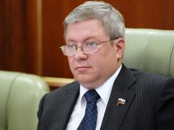 Заместитель Матвиенко станет зампредом Банка России