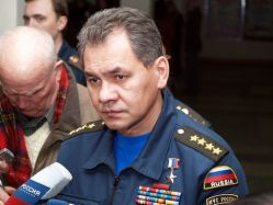Шойгу: задача не допустить превосходства над РФ будет выполнена