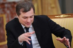 По словам В.Суркова, Россия и Абхазия не должны иметь границ