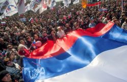 РФ рассчитывает, что Рада примет перечень районов Донбасса с особым статусом к 14 марта