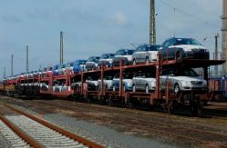 Правительство утвердило субсидии на перевозку автомобилей с Дальнего Востока