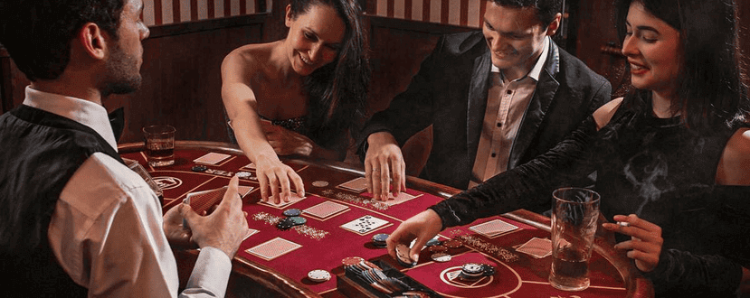 В Омске остановили сеть подпольных казино