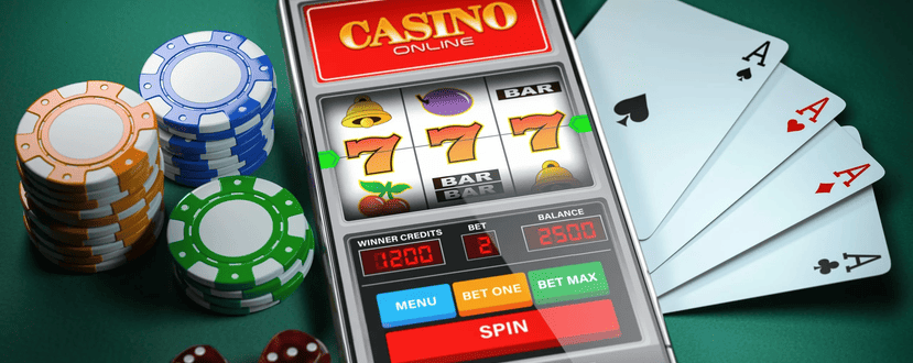 Опасность онлайн казино